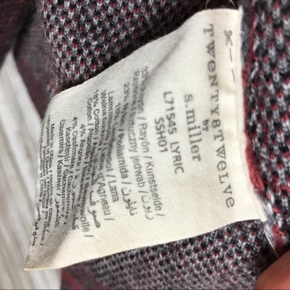 Twenty8twelve Oversized Cardigan sz Sm - Picture 2 of 6